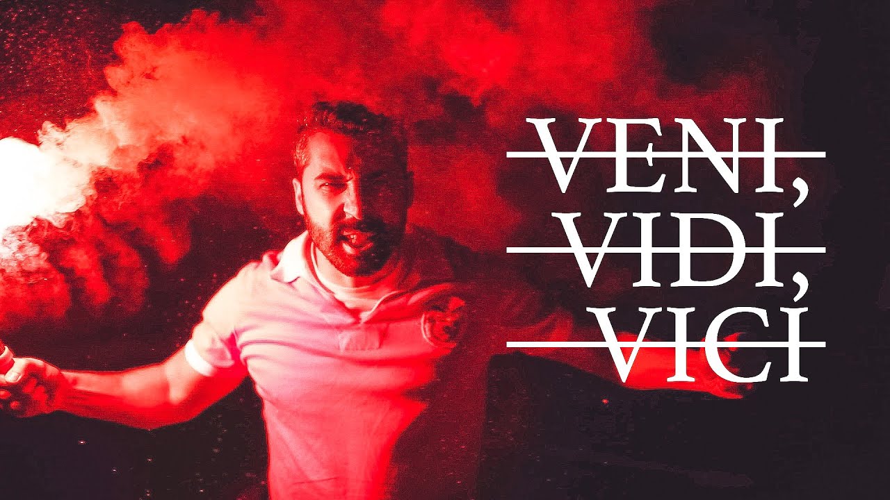 VENI, VIDI, VICI!
