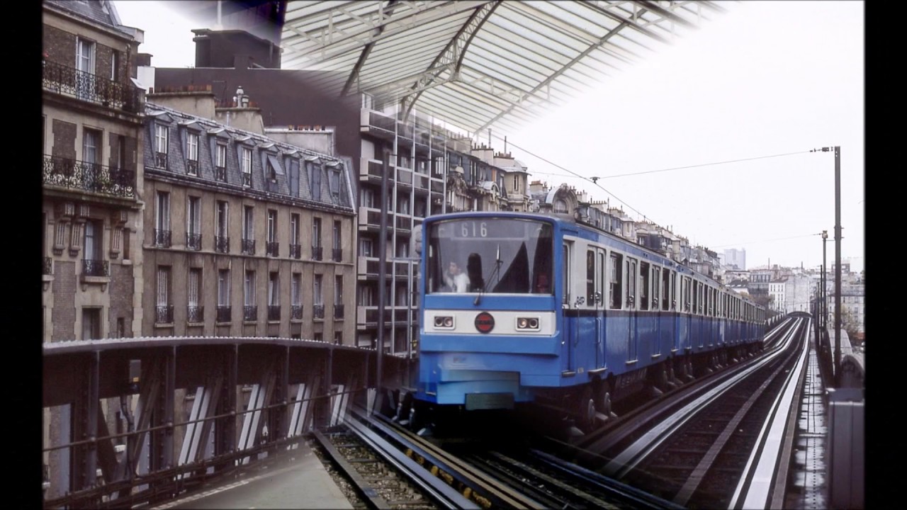 MP 73 - RATP | Ligne 6