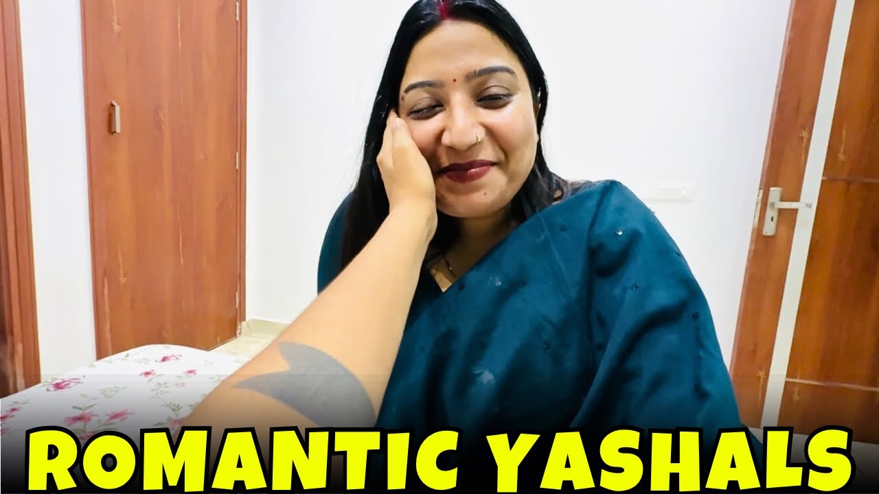 Yashal’s Hue Romantic 🥰😍