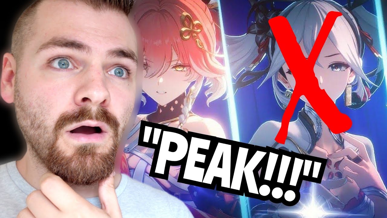 LISTENING TO *MORE* GACHA GAME MUSIC BE LIKE...