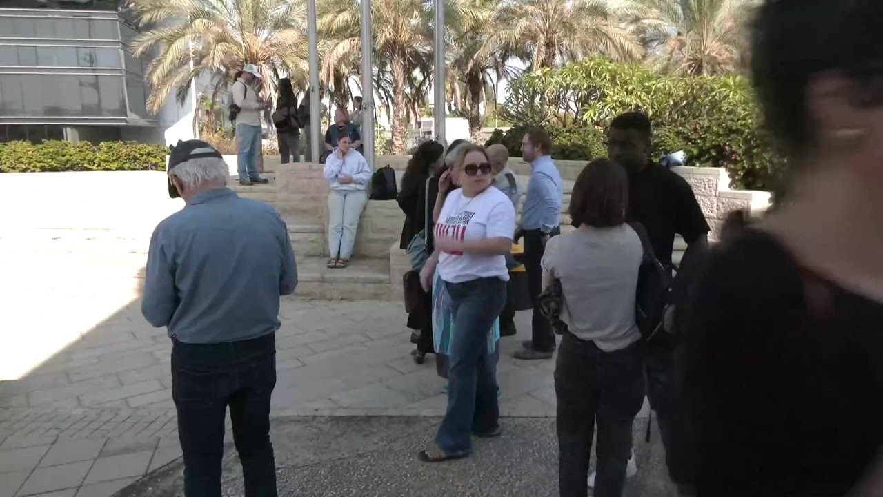 LIVE: Israel repatriates slain Tanzanian hostage after remains recovered from Gaza