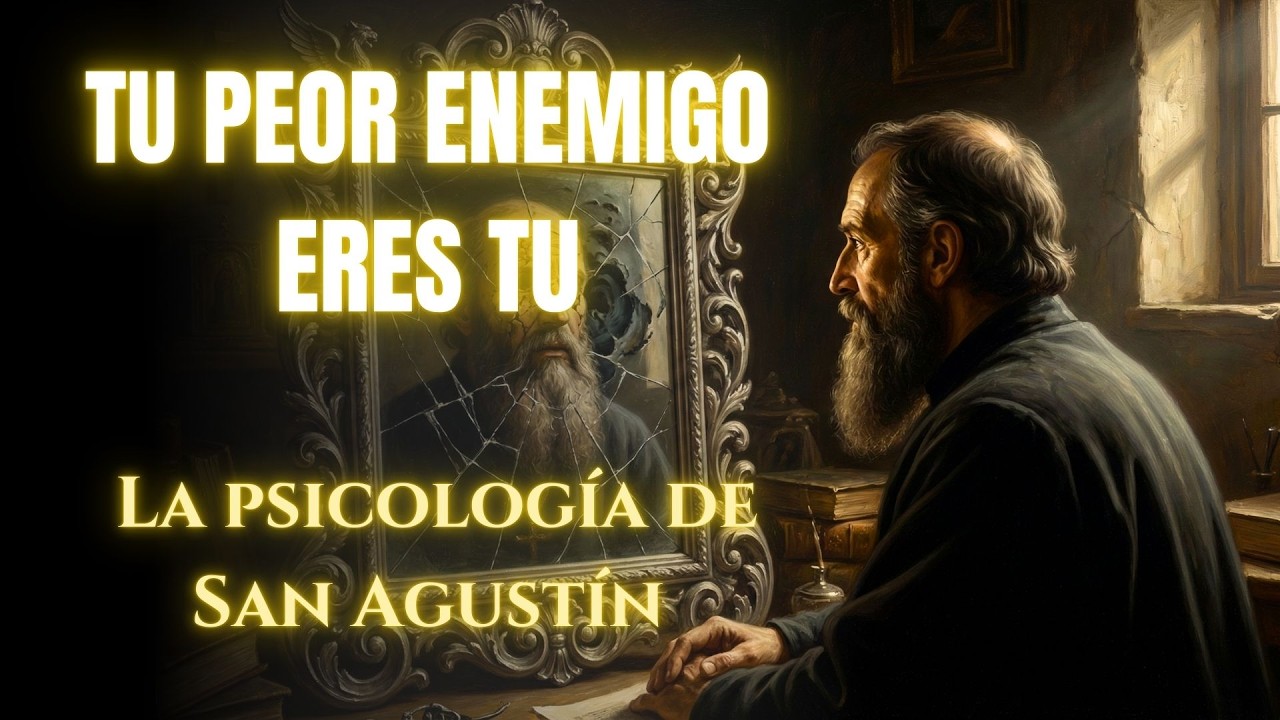 ¿Por qué te ofendes por todo? San Agustín y la trampa del Ego
