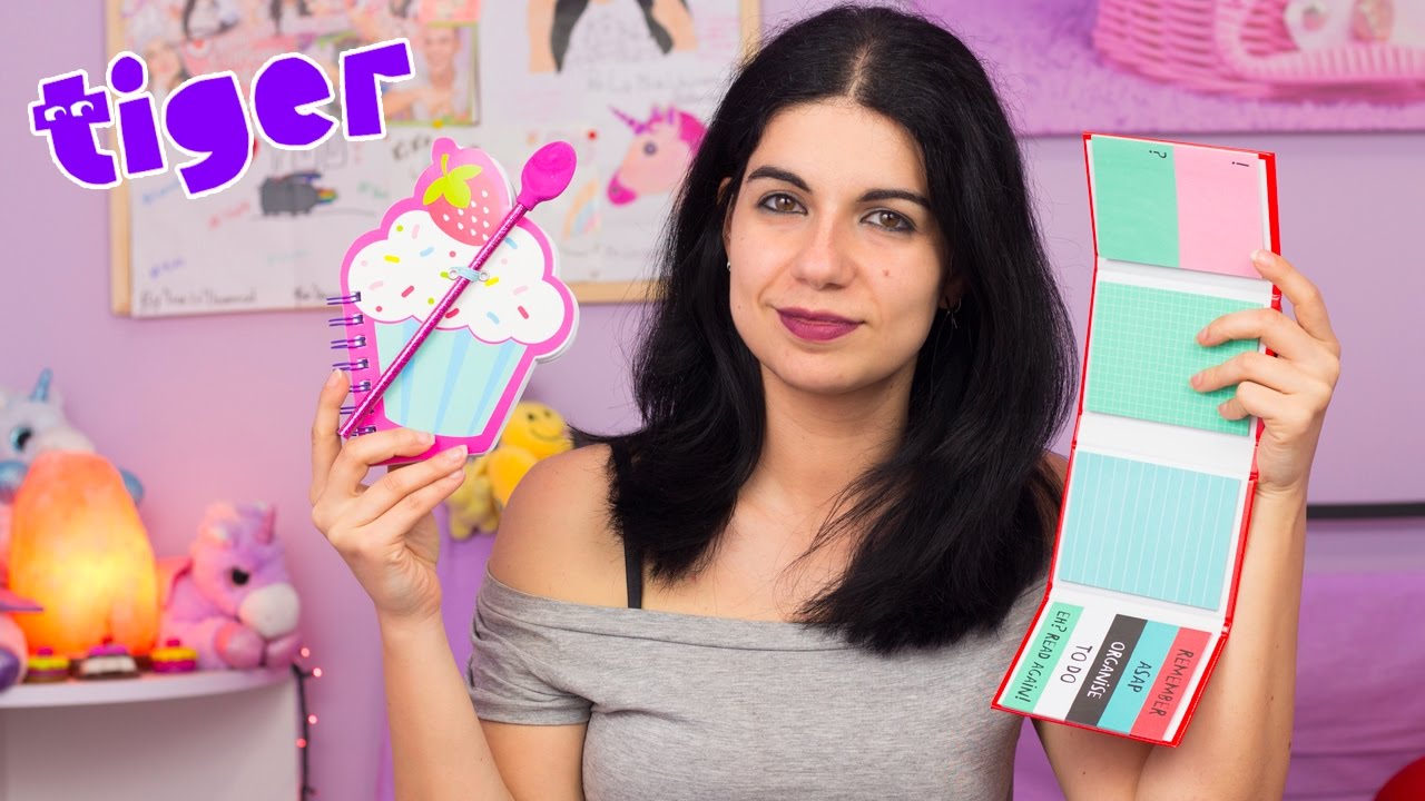 HAUL TIGER CARTOPAZZO - TUTTO PER LA SCUOLA