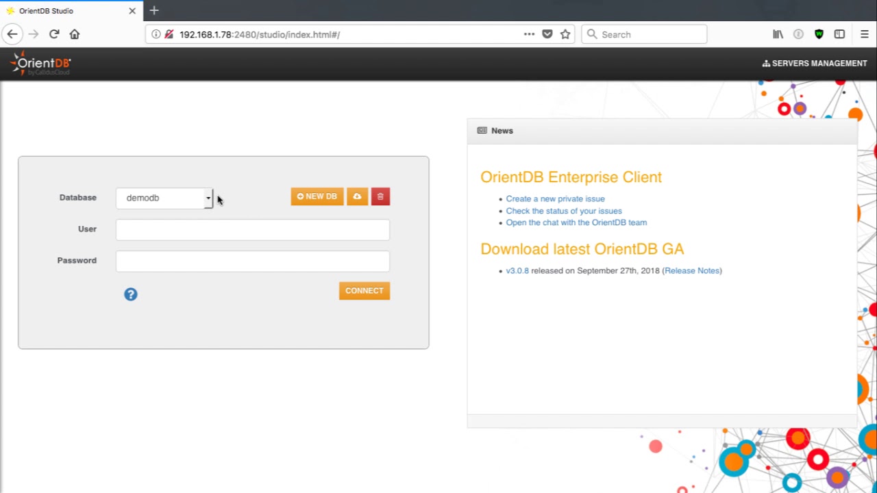 OrientDB Tutorial - Import a many to many relationship