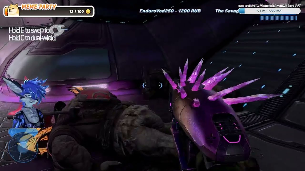 Halo 2 Anniversary Часть 6 - Furry Spartan Assault!