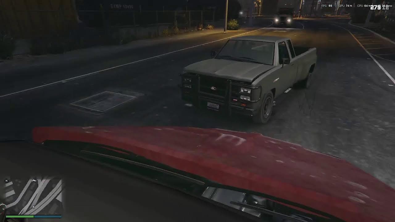 Doing Whatever Chat Says in GTA V!?