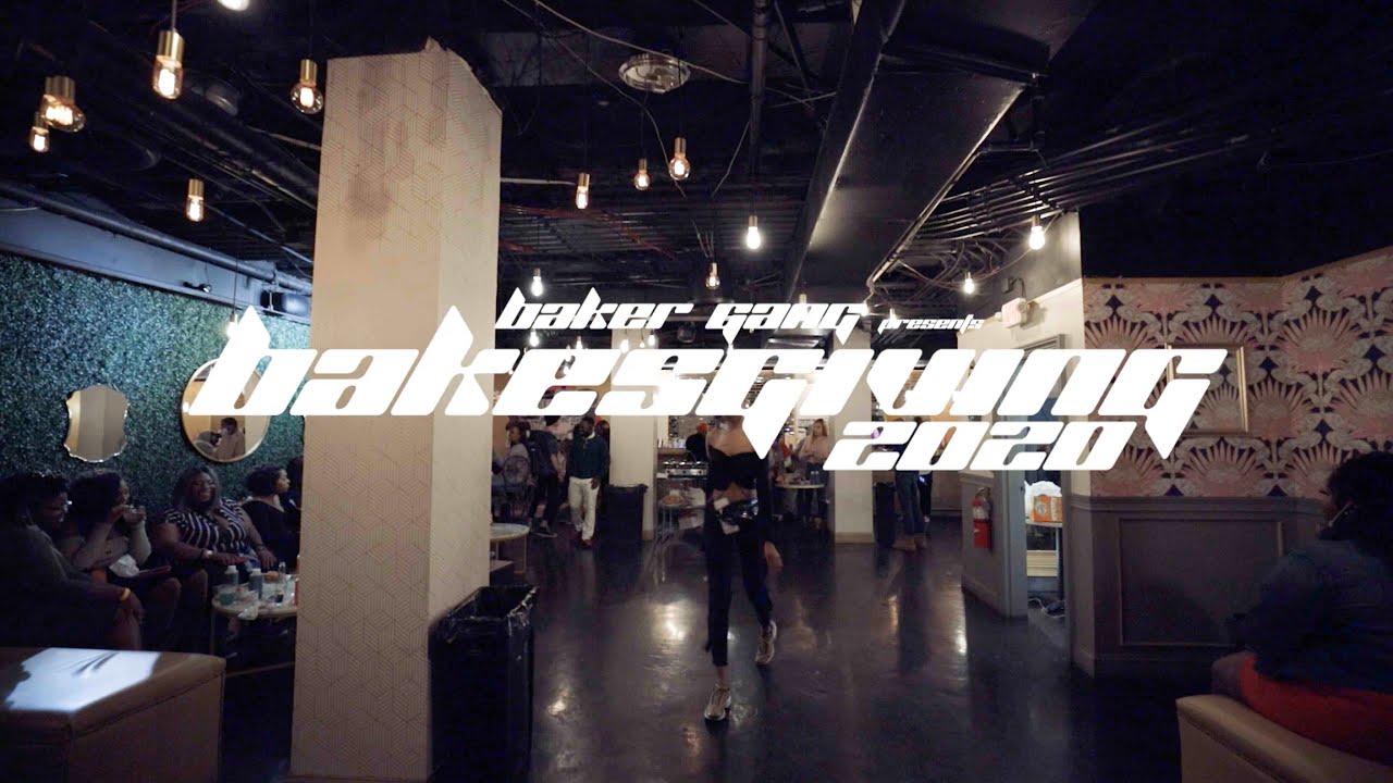 Baker Gang Presents....Bakesgiving 2020