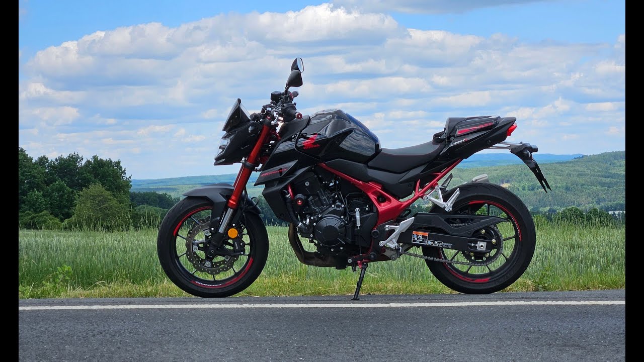 Honda CB750 Hornet - 