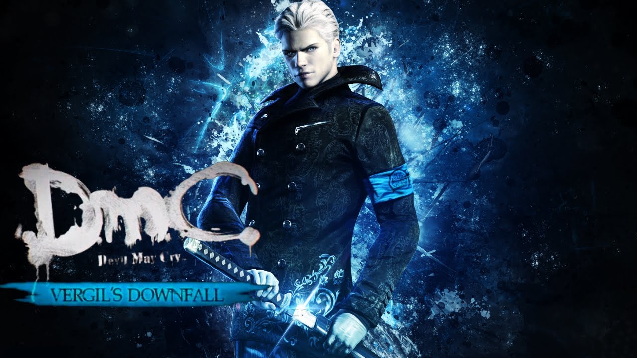 DmC Devil May Cry - DLC Крушение Вергилия ► #1 ► Личный Ад ► Без Комментариев
