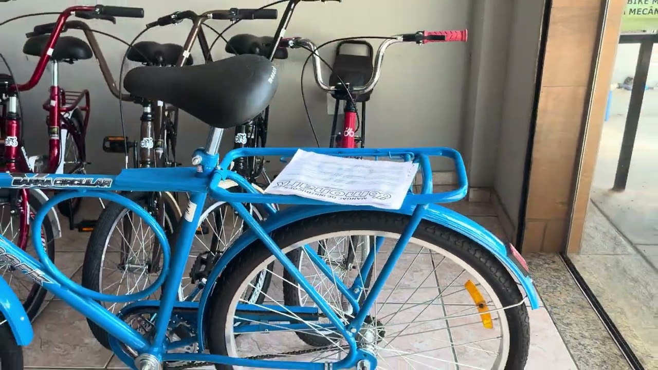 Bicicleta Monark original 2025