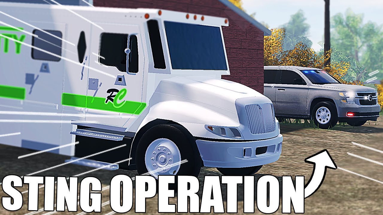 Sting Operation Catches WANTED CRIMINALS! - ERLC Liberty County