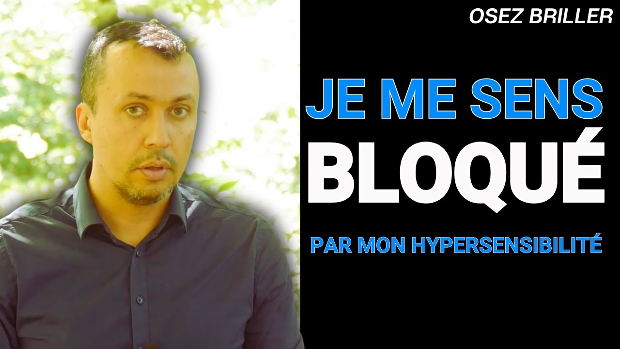MULTIPOTENTIEL HYPERSENSIBLE EN SOUFFRANCE : comment ne plus &ecirc;tre paralys&eacute; face &agrave; sa reconversion ?