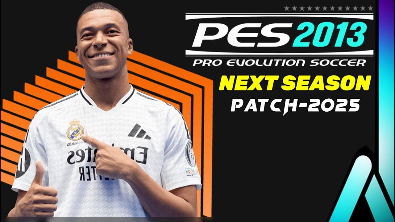 PES 2013 | NEXT-SEASON-PATCH 24/2025 | 9/7/24 | PC