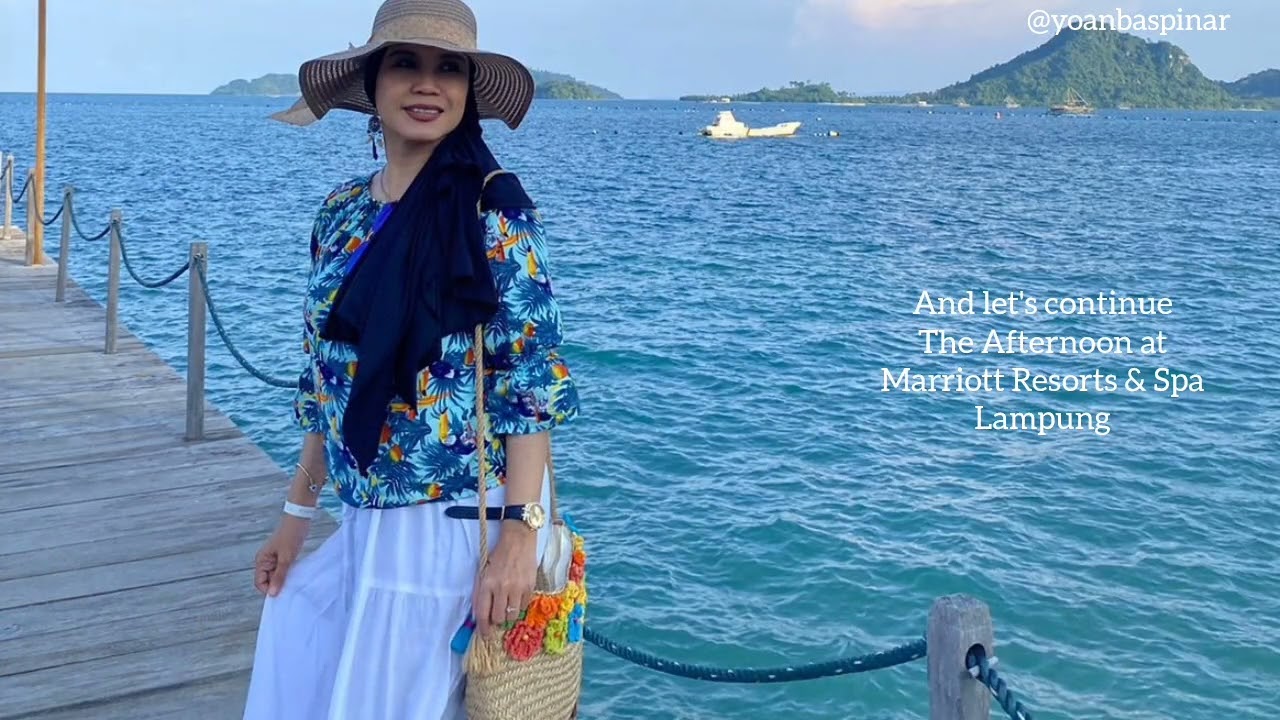 Lampung Trip with Family-Kyokko Beach-Marriott Resort&Spa-Grand Mercure-Cyra Villa-Pasar Kuning 