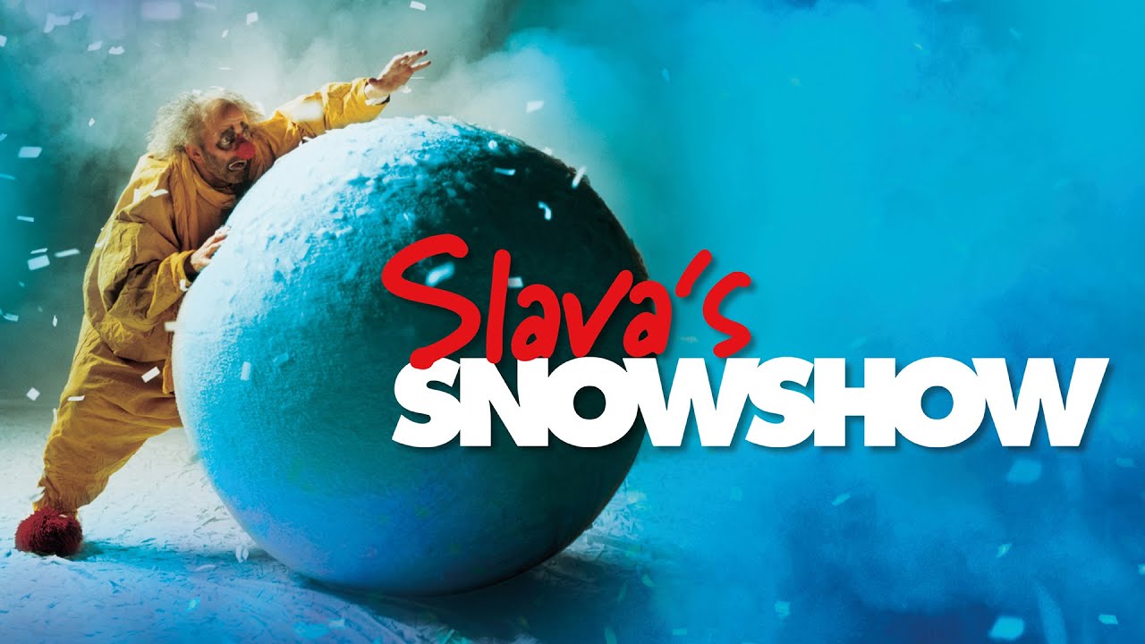 Slava's Snowshow I Theater 11 Z&uuml;rich 2024 I Trailer