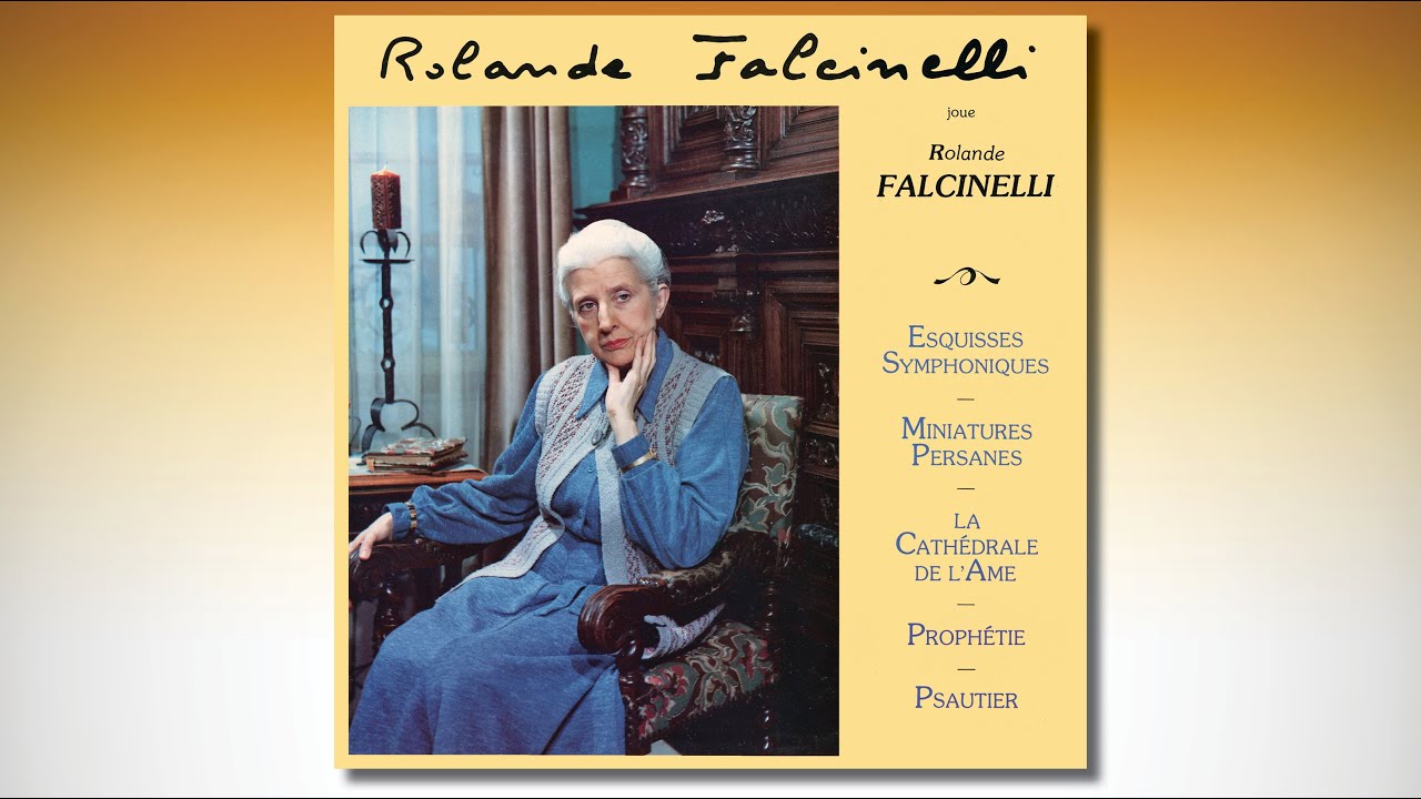 Falcinelli joue Falcinelli LP2