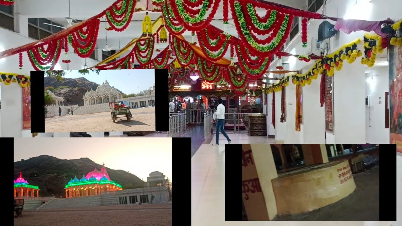 તનોટ માતા થિ રામદેવરા અને નાગાણા મંદિર ભાગ ૪૮ ૨૦૨૬ |Tanot mata thi ramdevara ane nagana temple 2026