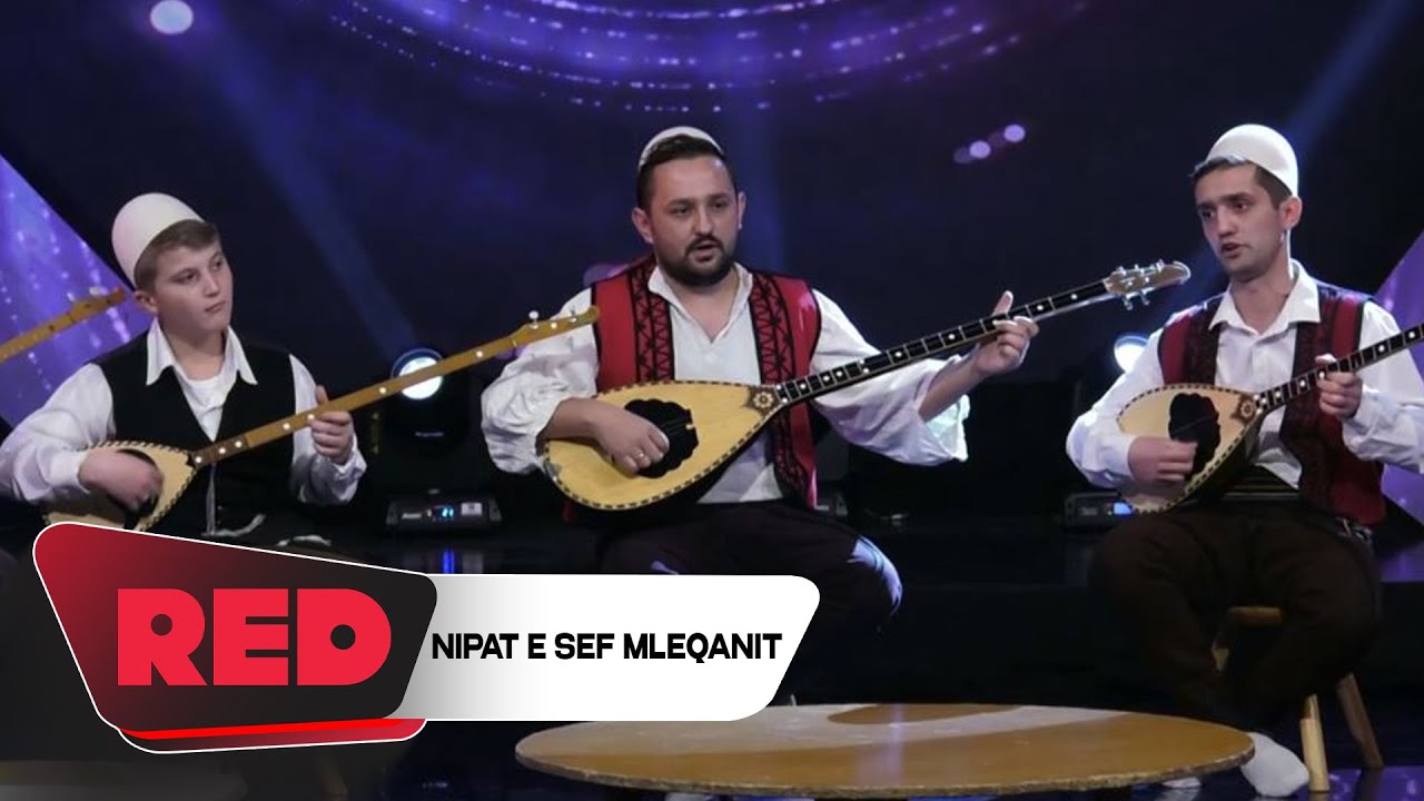 Nipat e Sef Mleqanit - Neper pishat e Deçanit