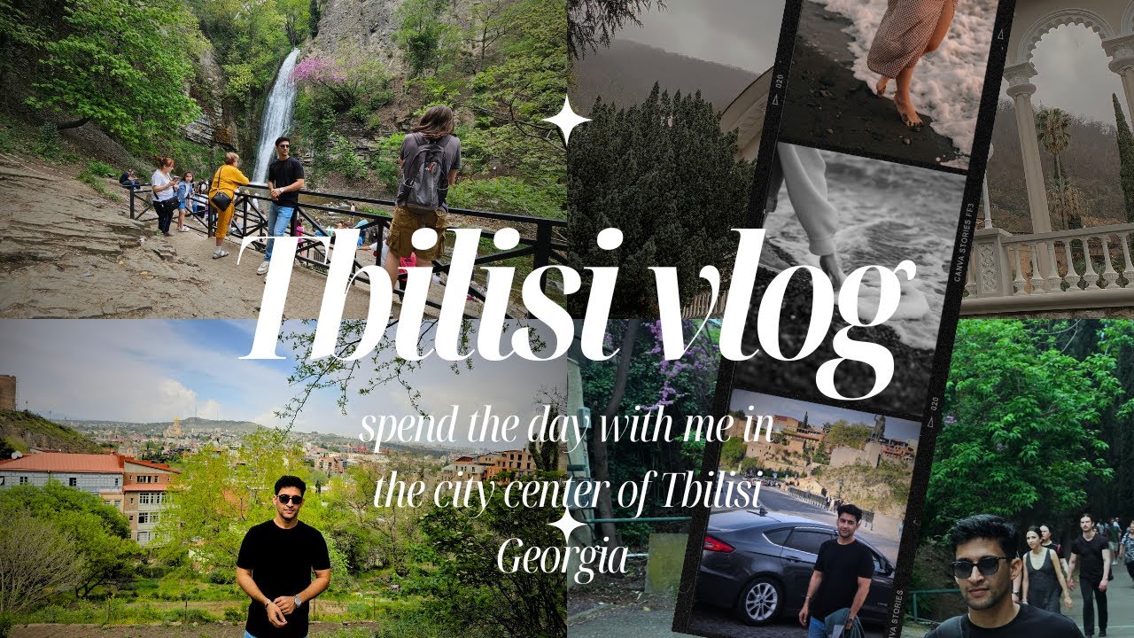 Tbilisi City Tour: Unveiling the Charm of Georgia