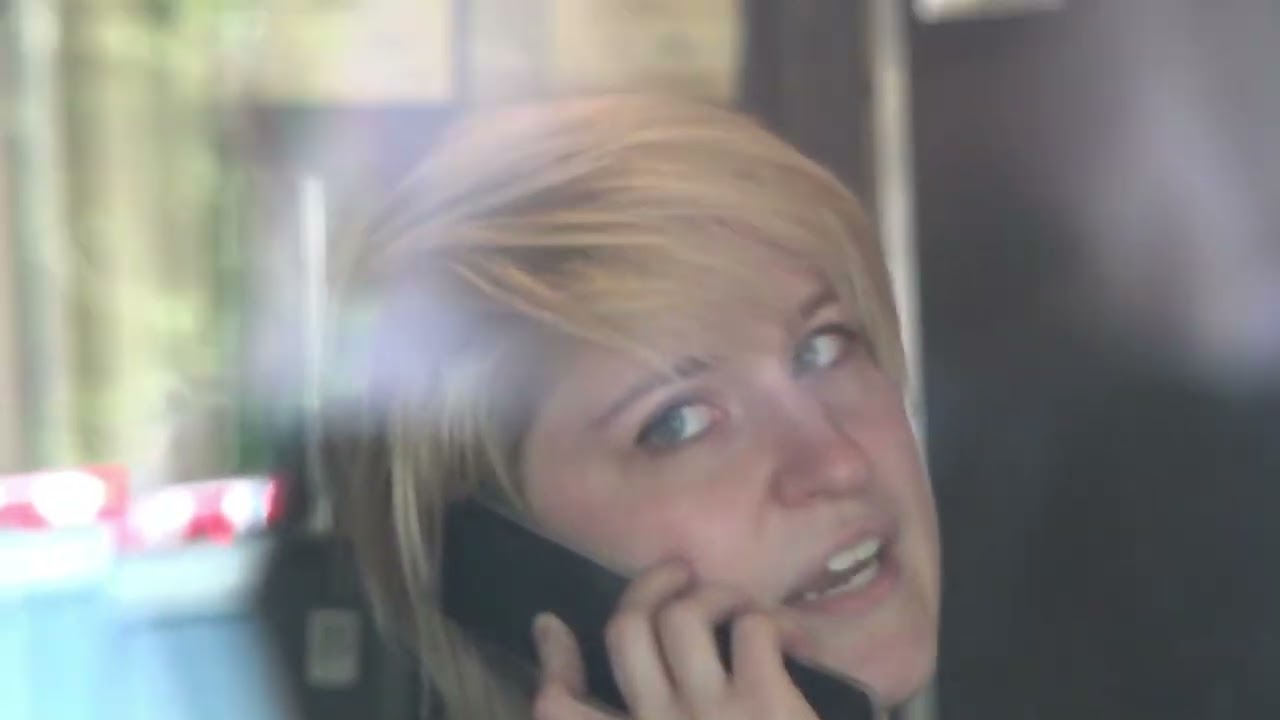 Downtown Beaver PA Window Shopping Part 3: Starbucks employee loses it over cameras and calls police