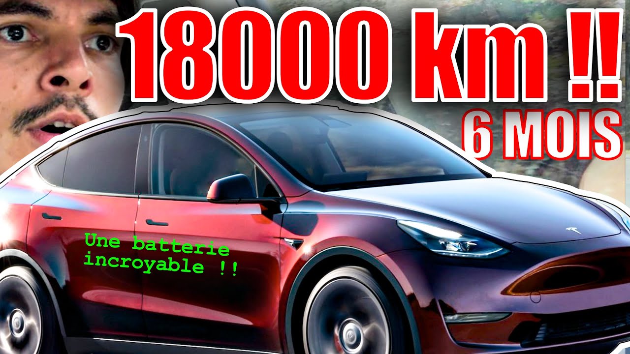 Tesla Model Y BYD – VERDICT ??