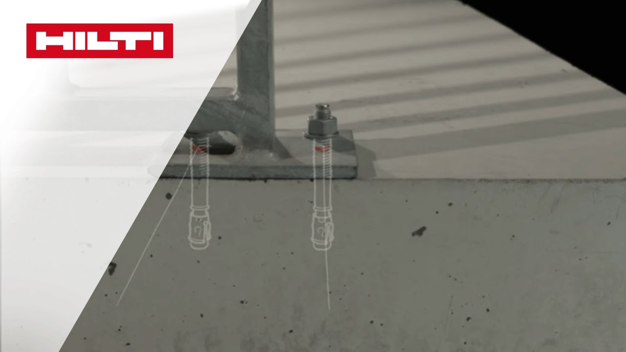 HST3 Hilti: Rewolucja wśr&oacute;d kotew segmentowych