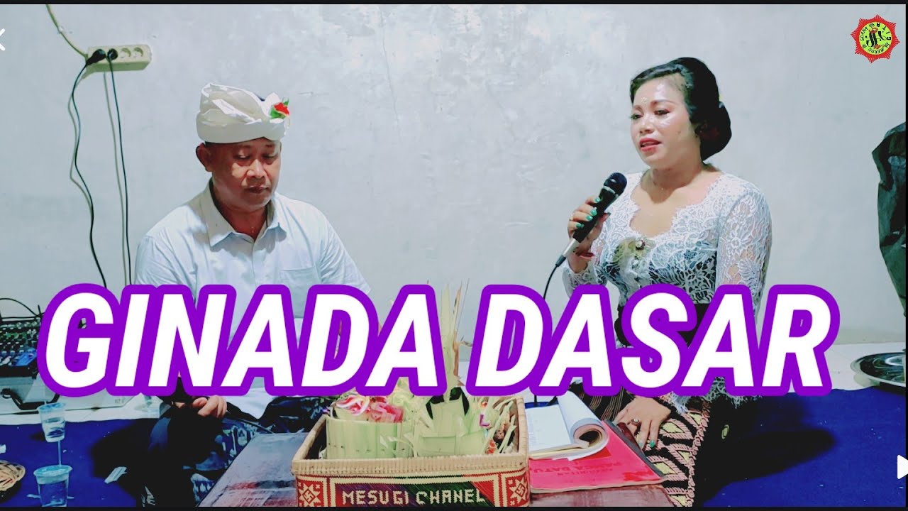GINADA DASAR sedihh.....😭‼️#geguritanbali #geguritan #pupuhginada #mesugichannel