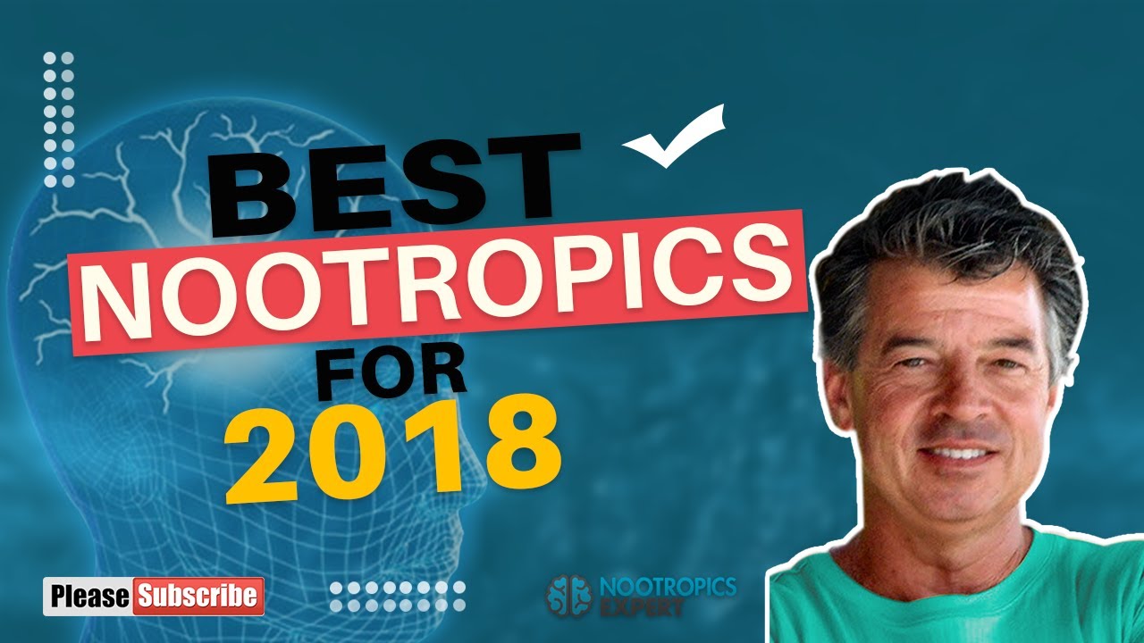 Best Nootropics for 2018
