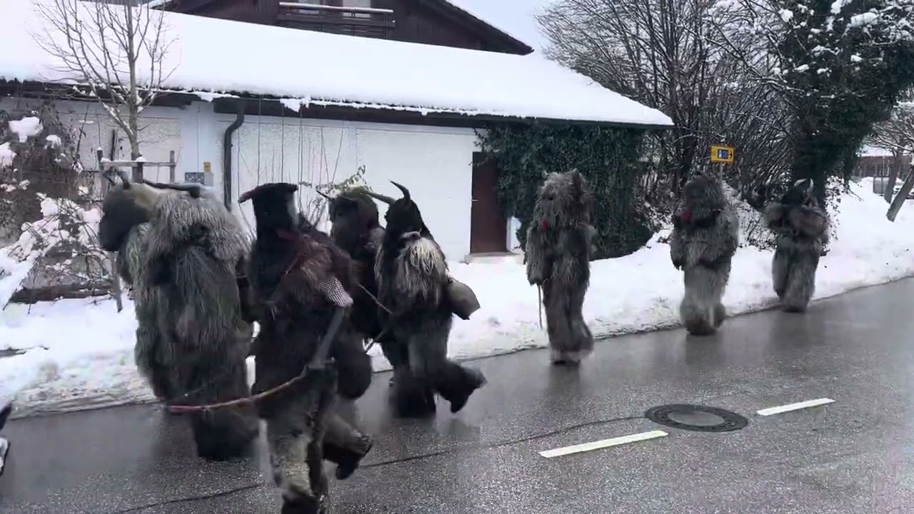 Mauthauser Kramperl 2023