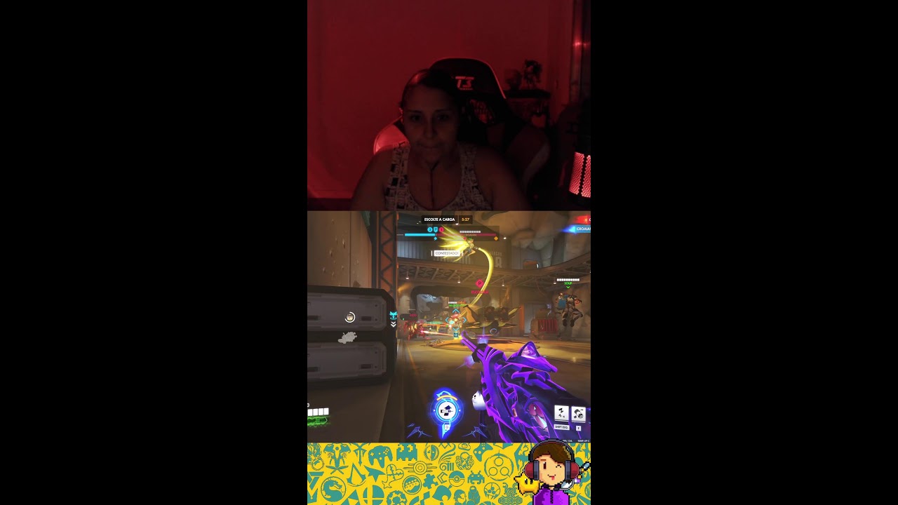 #Overwatch