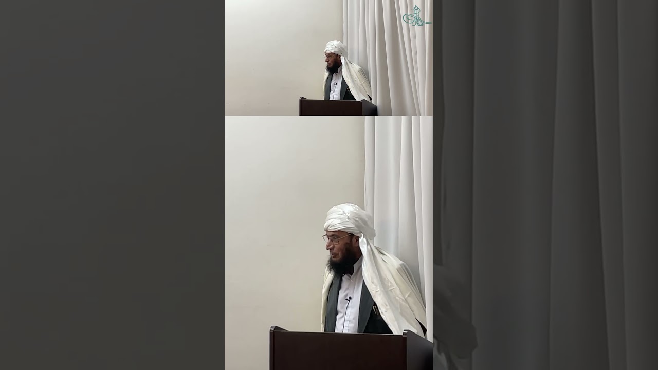 Таравих #25, Шейх Кази Фазл Улла Сахеб 14.03.2026 США | #qazifazlullah на #Twitch