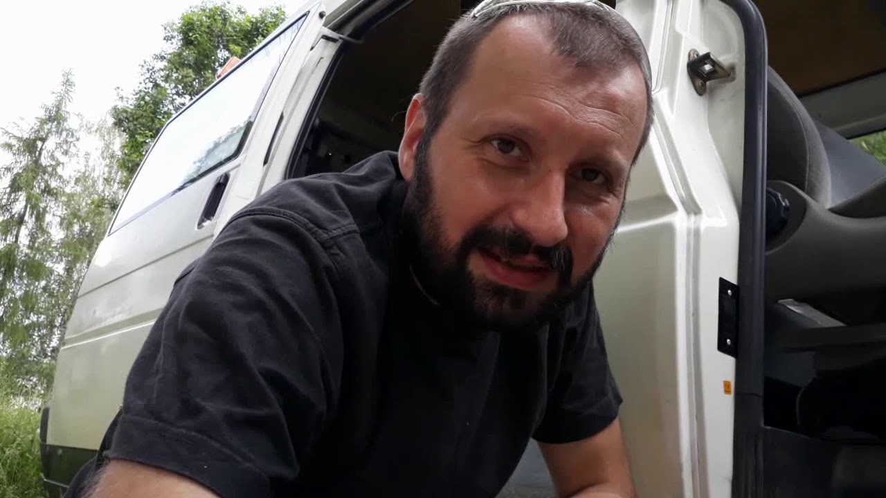 VW T4 Van Conversion | Van life | Happyhands.van odc. 1 Wstęp