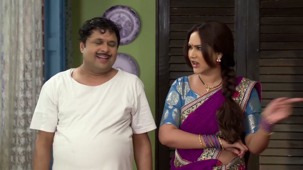 कान खोलकर सुन लो, तुम Film देखने नहीं जाएं |Happu Ki Ultan Paltan| Full Ep884| @And TV 3 Nov23