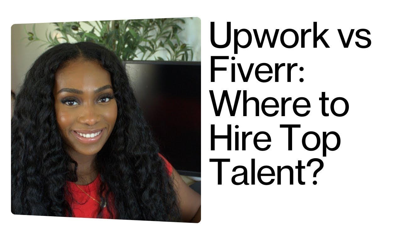 Upwork vs. Fiverr: Which Is Better for Hiring?