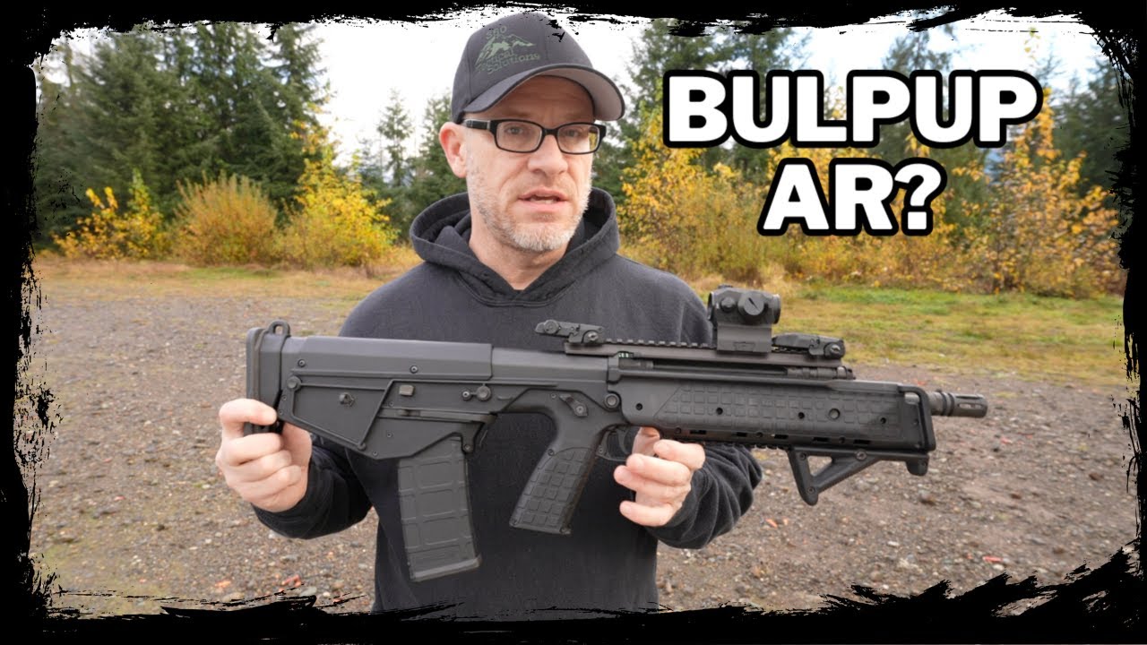 KelTec RDB