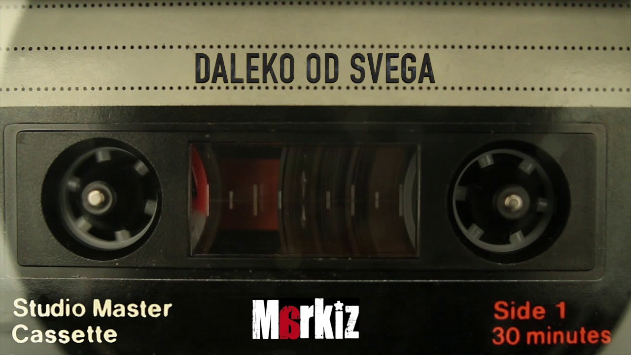 Markiz - Koga se bojiš (live from Dan, Mrak) - Lyrics video