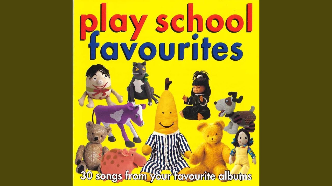 Nursery Rhyme Medley: Humpty Dumpty / Hey Diddle Diddle / Hickory Dickory