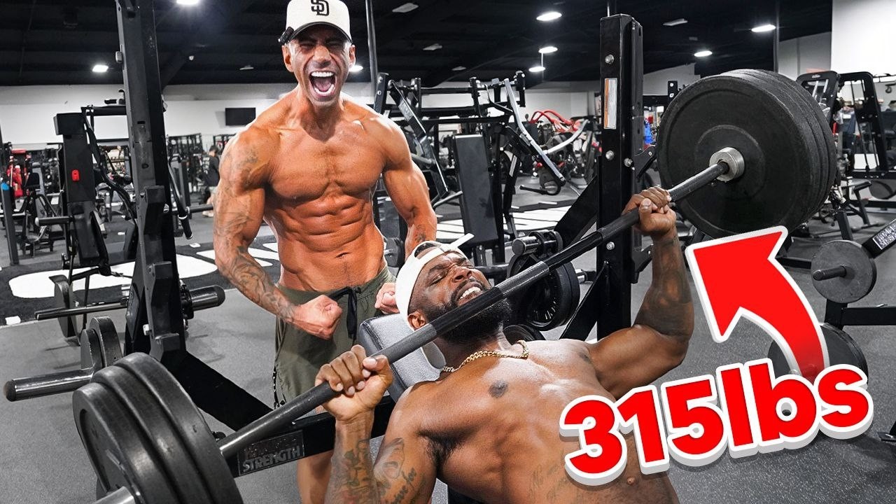Can I Survive Fousey’s G7 Workout?