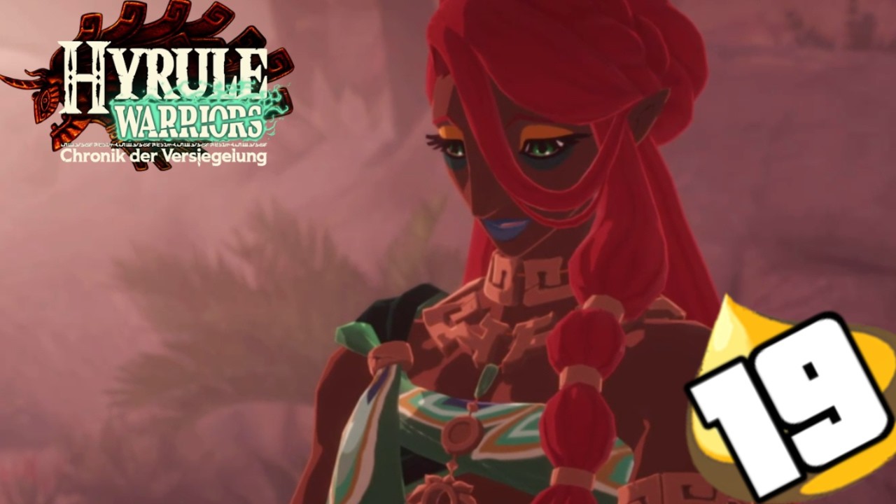 Im Bann der Gerudos! | Hyrule Warriors: Chronik der Versiegelung⛺️| Part 19