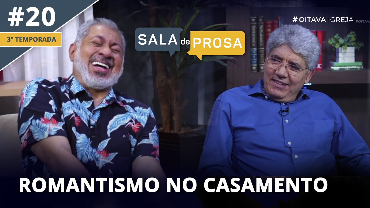 Romantismo no Casamento  | Sala de Prosa T3 • E20