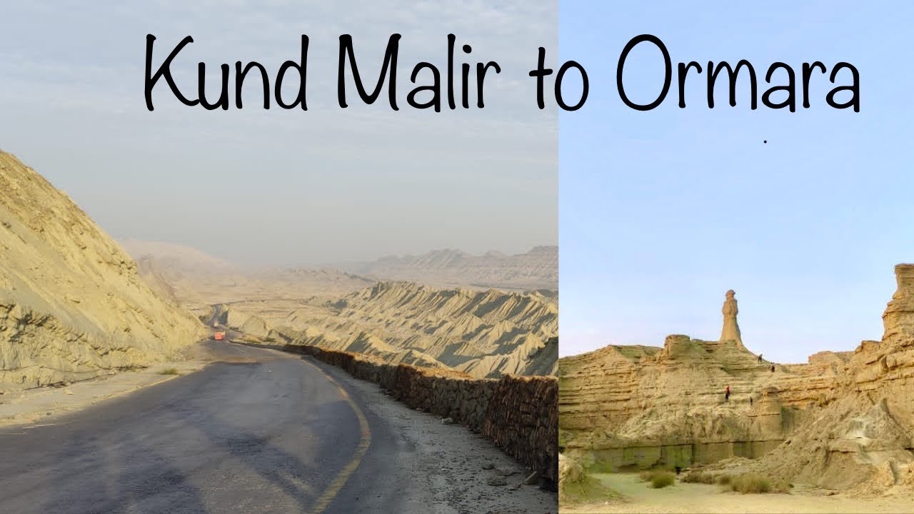 Kund Malir to Ormara | Golden Beach | Princess of Hope | Buzzi Top | Coastal Highway | Balochistan.
