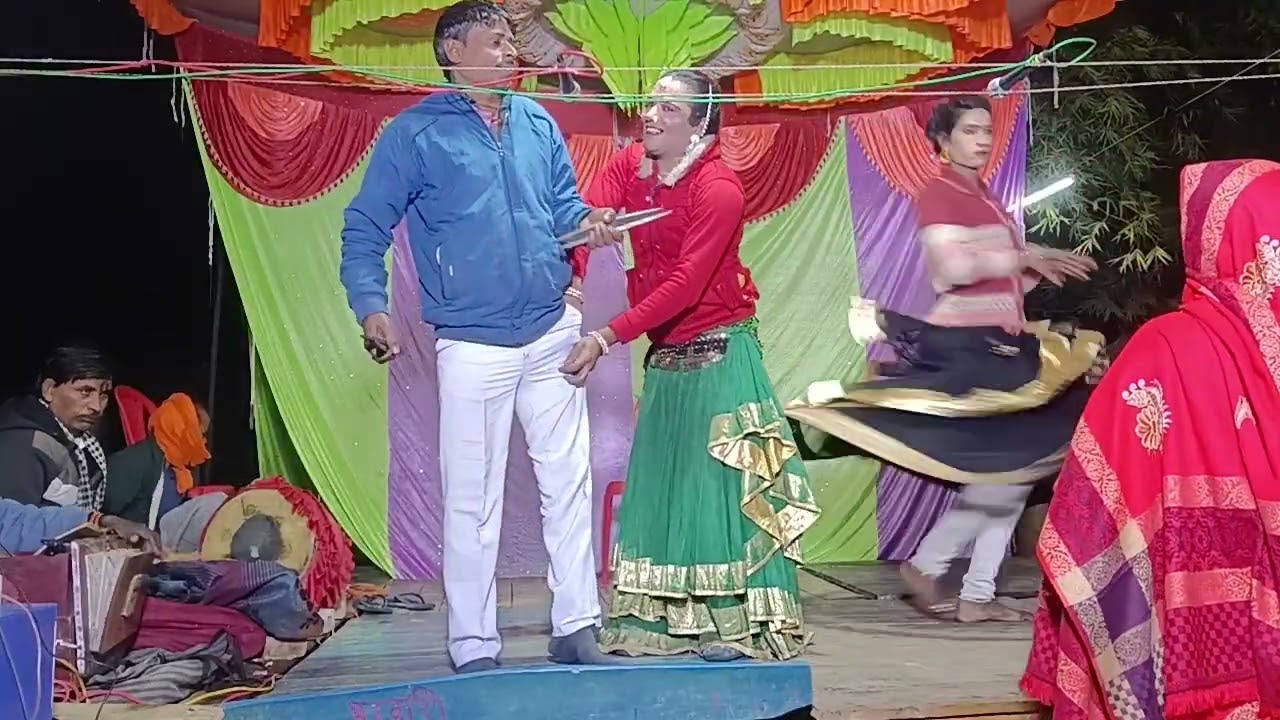 रामा दुयठै जोगिया अयोध्या जी से आवैं हों/salikram Yadav kaharwa nach @shivnautankivideo 