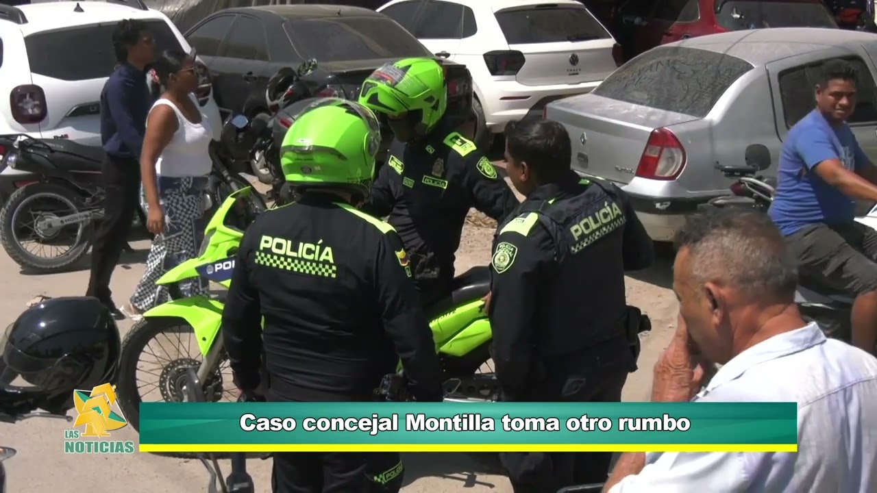 Giro en el crimen del concejal &Oacute;scar Montilla. La hip&oacute;tesis de extorsi&oacute;n pierde fuerza