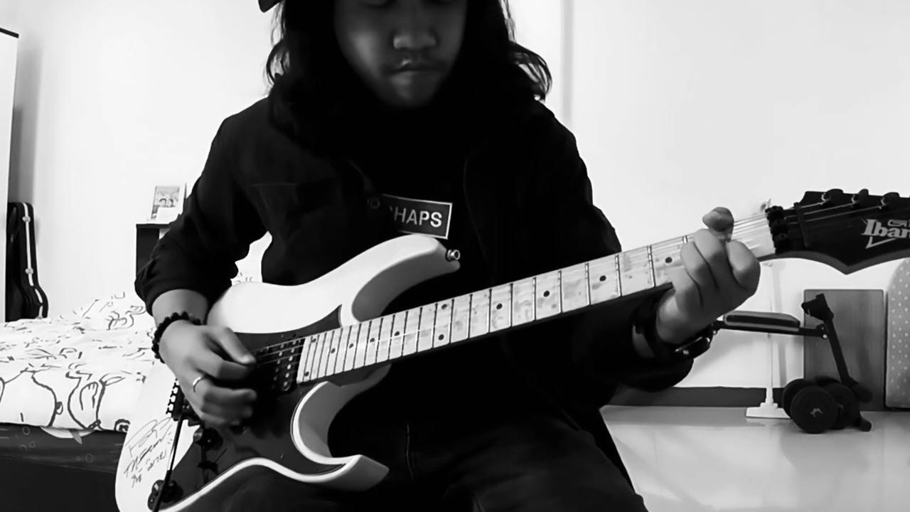 I See Red - Everybody Loves An Outlaw (Guitar Cover) Ost. 365 DNI