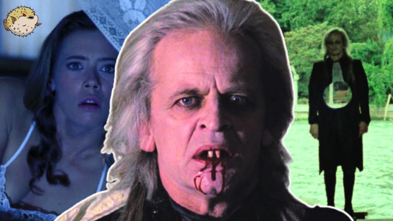Klaus Kinski's Weird OTHER Nosferatu Movie