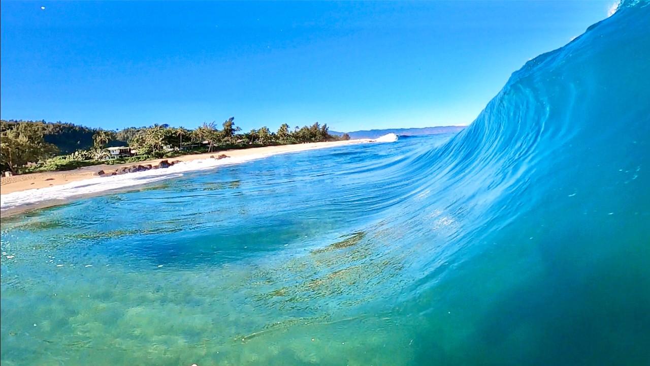 Raw POV a SHALLOW Slab