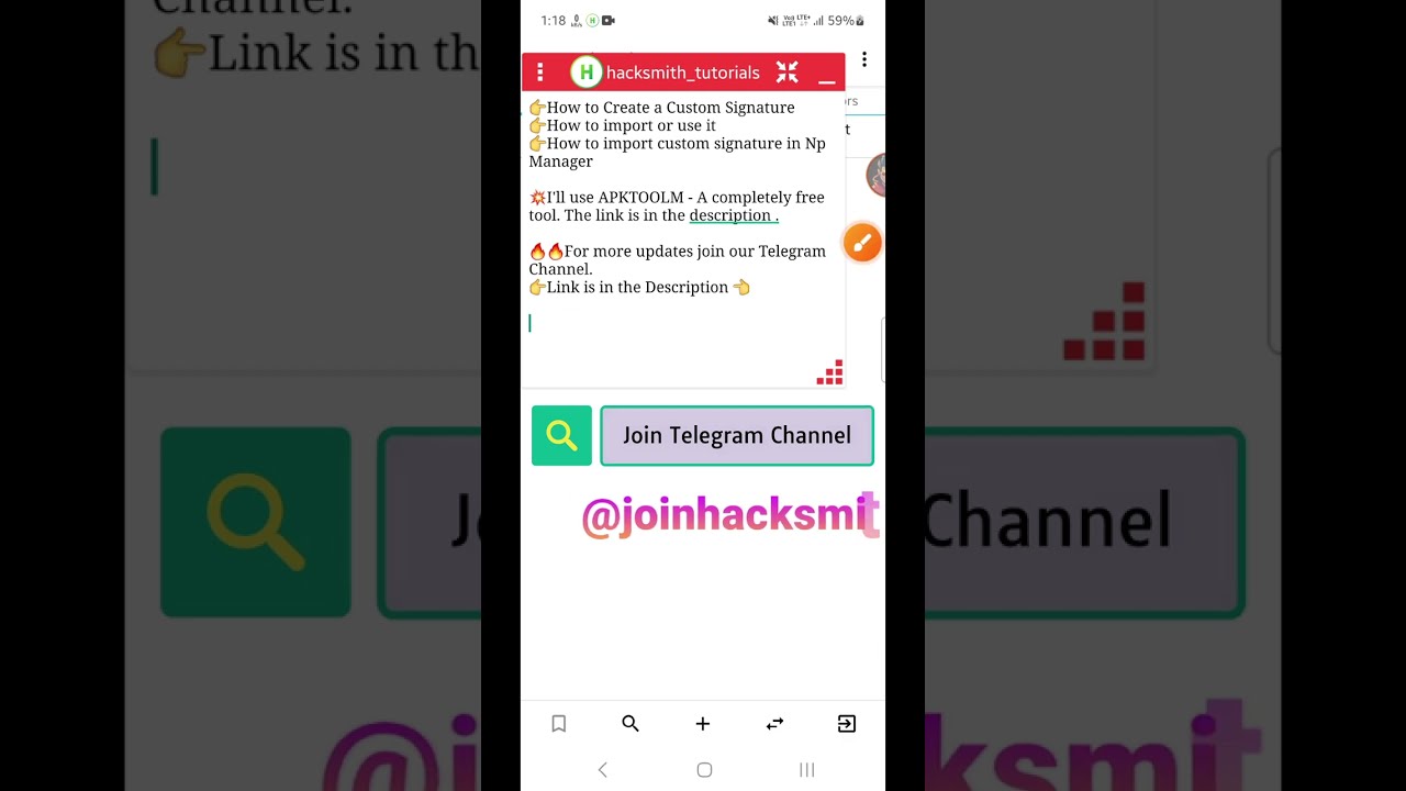 create custom signature to sign apk #mtmanager #apktool #modapk #modding #hacksmith #mxplayer