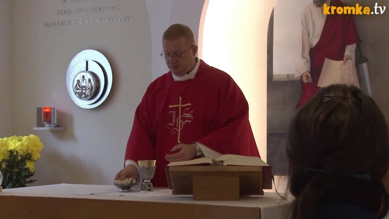 183 Kromka Słowa Bożego 19.01.2014 - II Niedziela Zwykła
