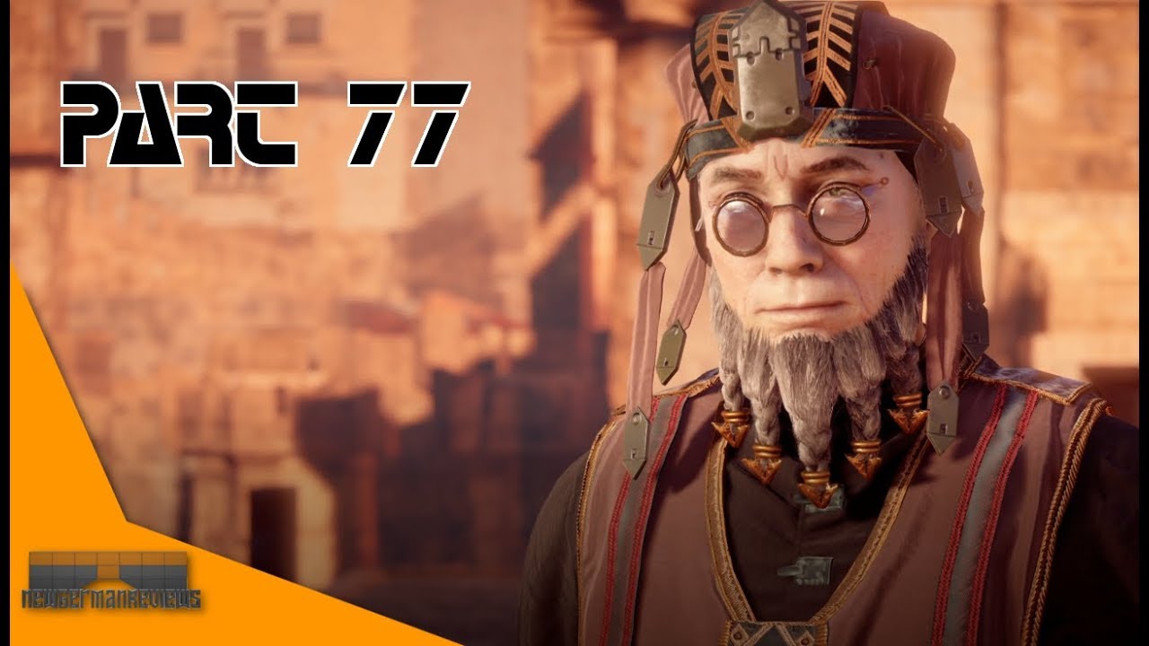 HORIZON ZERO DAWN | #77 | Ein eingebildeter Heiler | Let´s Play Horizon Zero Dawn