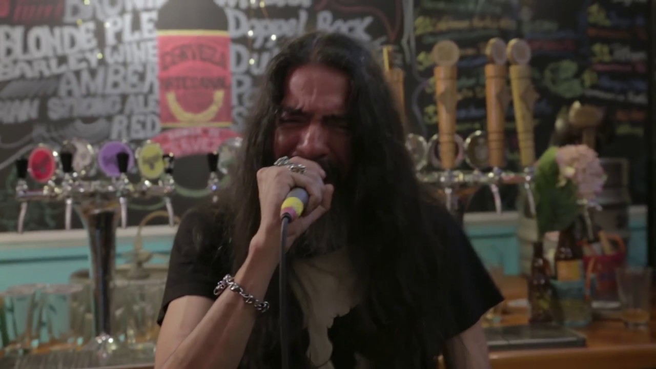 Brutus Brutal Sessions presenta: Mauser